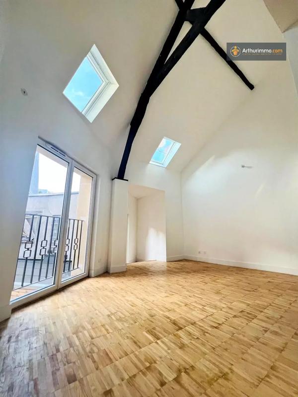 Appartement - 40 m² - 2 pièces