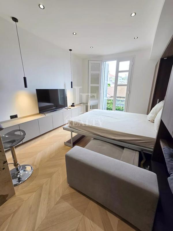 Appartement - 28 m² - 1 pièce