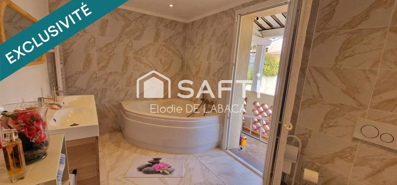 Maison - 82 m² - 4 pièces