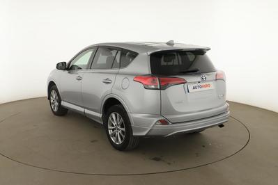 Toyota Rav4 2.5 Hybride Silver Edition 2wd 197 ch