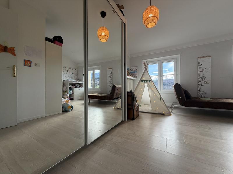 Maison ancienne - 83 m² - 3 pièces