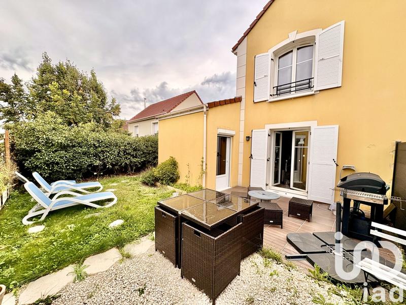 Maison - 71 m² - 4 pièces