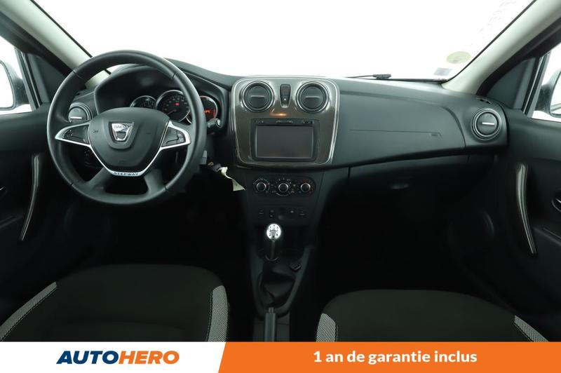 Dacia Sandero II Stepway 1.5 dCi 90 ch