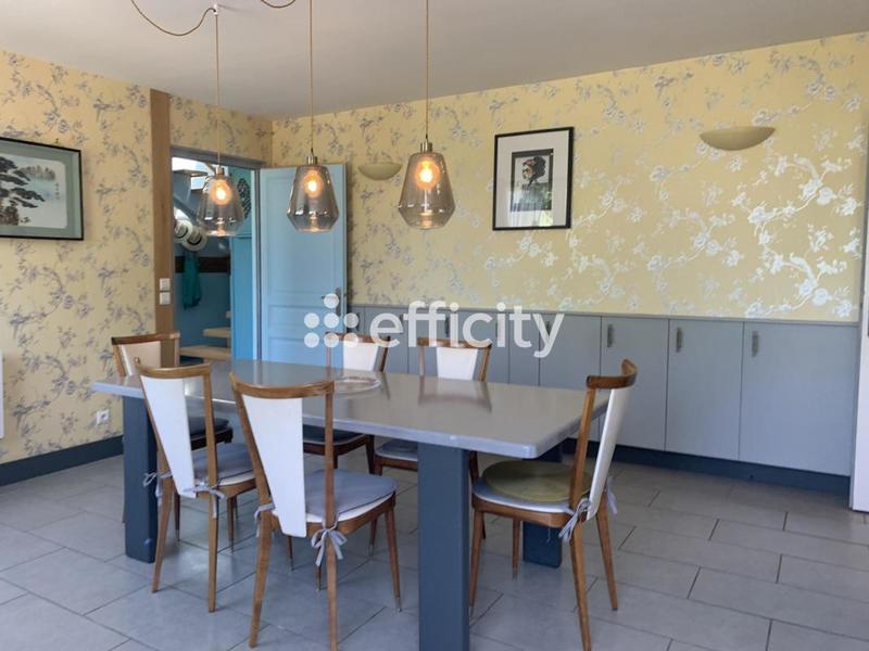 Maison - 220 m² - 7 pièces