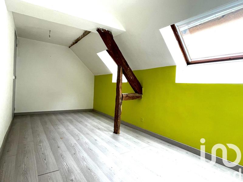 Maison - 103 m² - 4 pièces