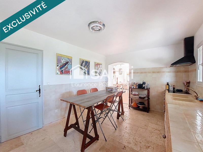 Maison - 150 m² - 5 pièces