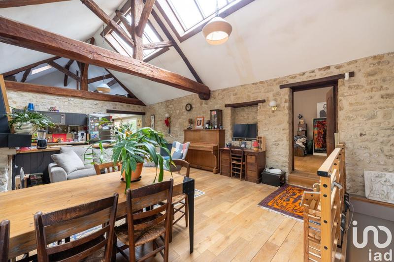 Maison - 148 m² - 4 pièces