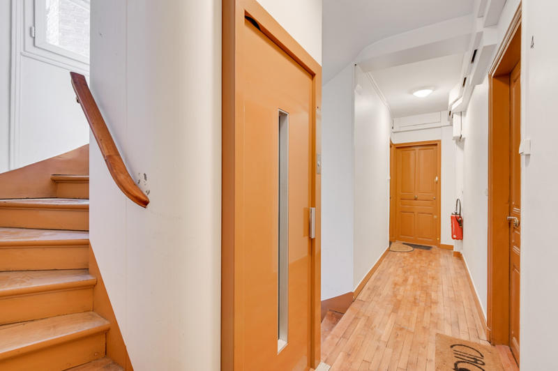 Appartement - 30 m² - 2 pièces