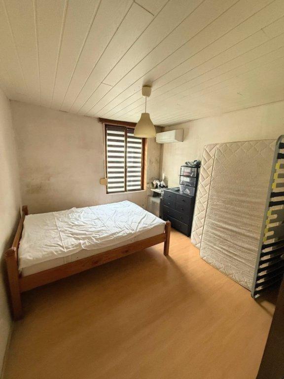 Maison - 85 m² - 5 pièces