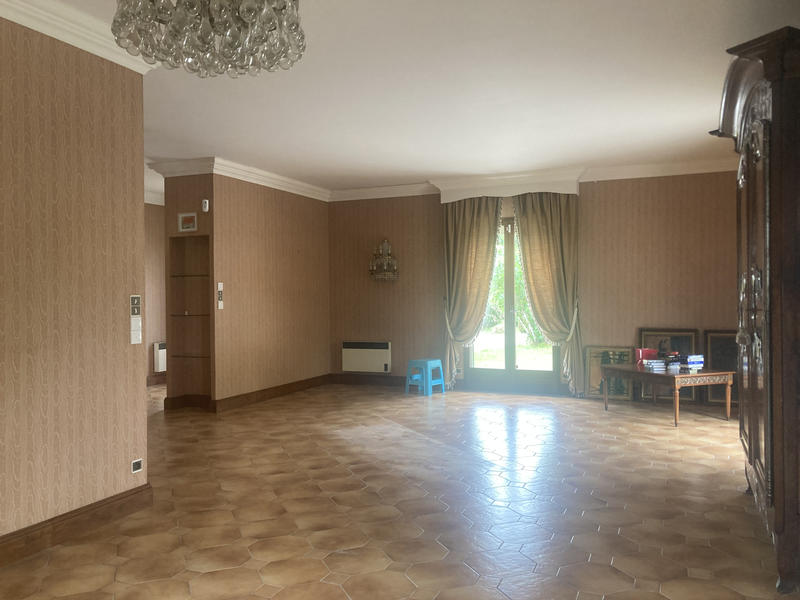 Maison de village - 125 m² - 4 pièces