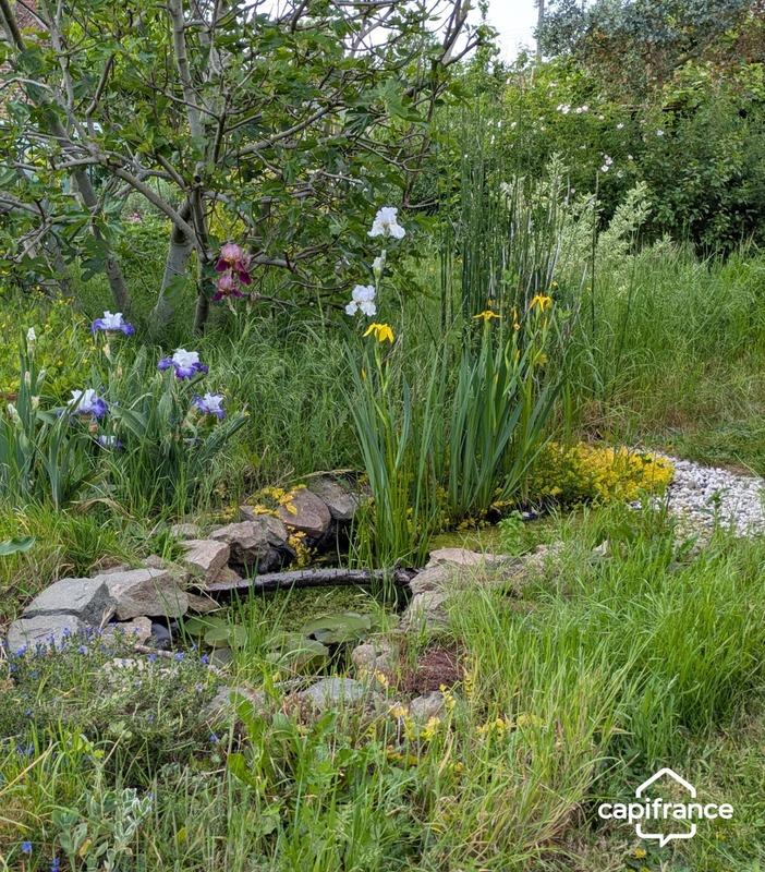 Maison - 170 m² - 6 pièces