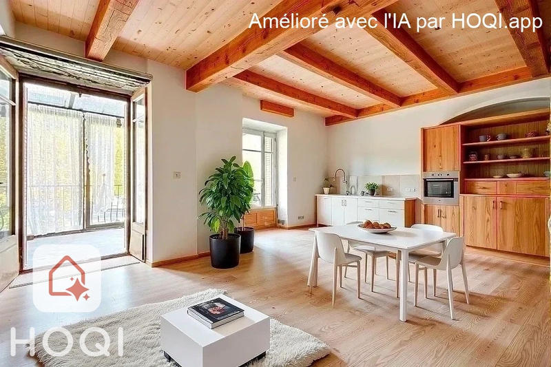 Maison de village - 142 m² - 5 pièces