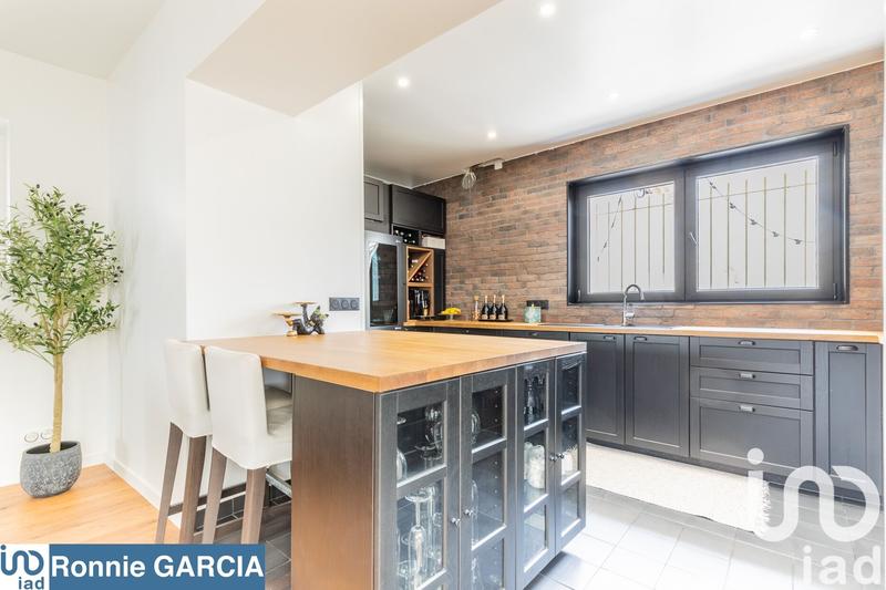 Maison de ville - 150 m² - 5 pièces