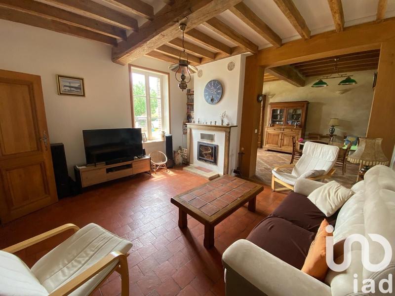 Maison - 224 m² - 10 pièces