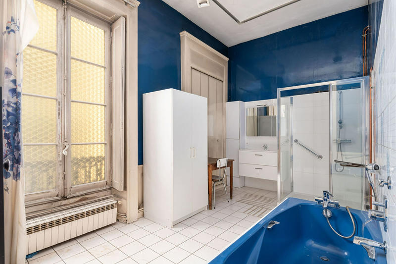 Appartement - 150 m² - 5 pièces