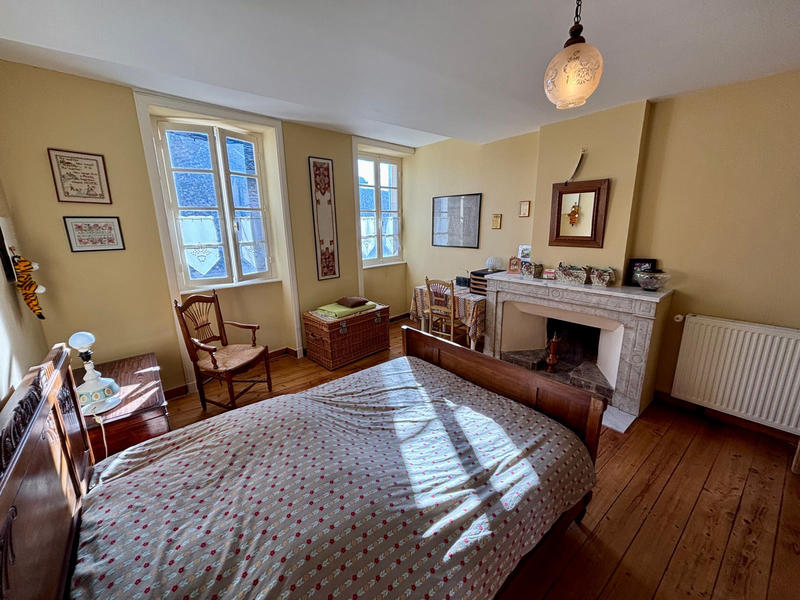 Maison de village - 127 m² - 5 pièces