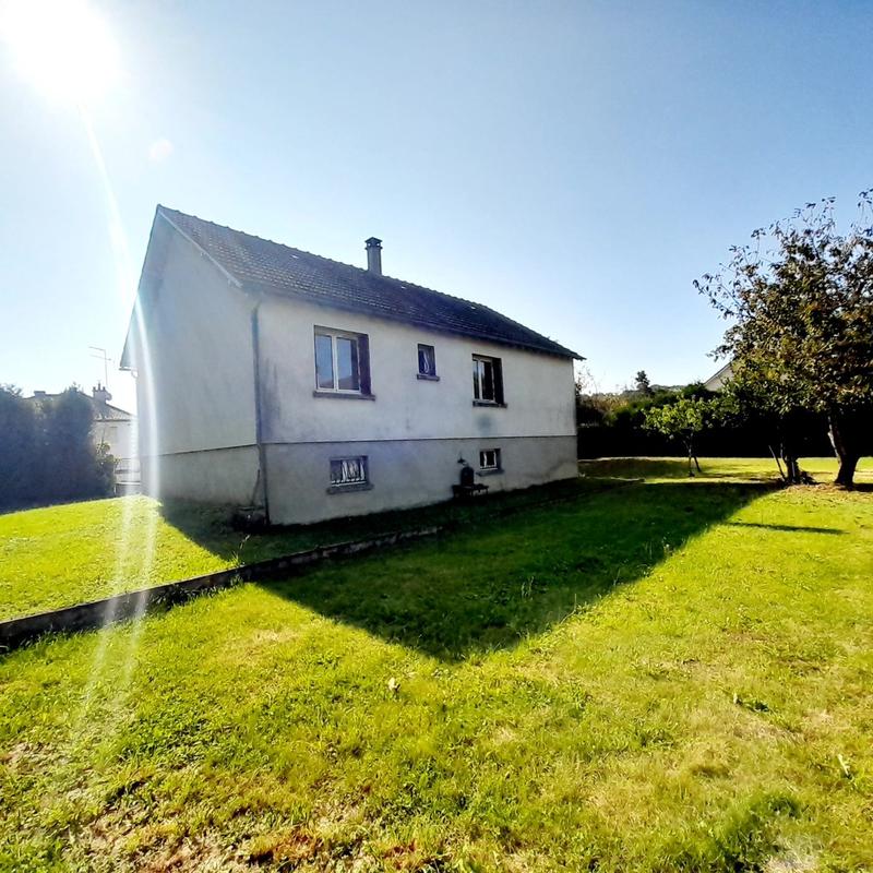 Maison - 84 m² - 4 pièces