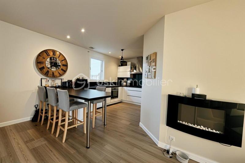 Maison - 103 m² - 6 pièces