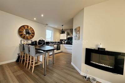 Maison - 103 m² - 6 pièces