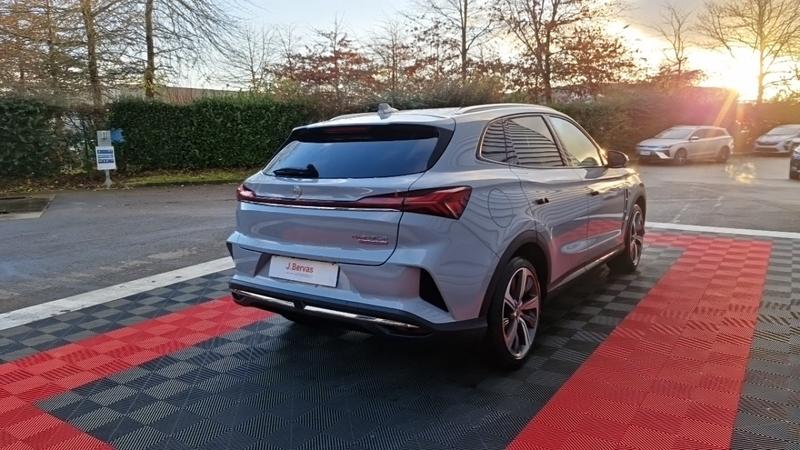 Mg Marvel R Luxury 70kWh