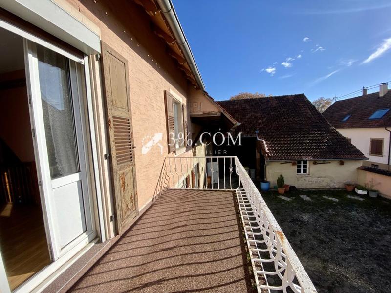 Maison - 118 m² - 5 pièces