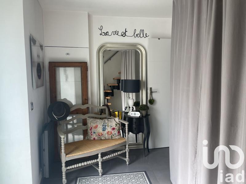 Maison de ville - 53 m² - 3 pièces