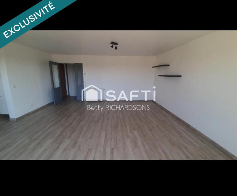 Appartement - 65 m² - 5 pièces