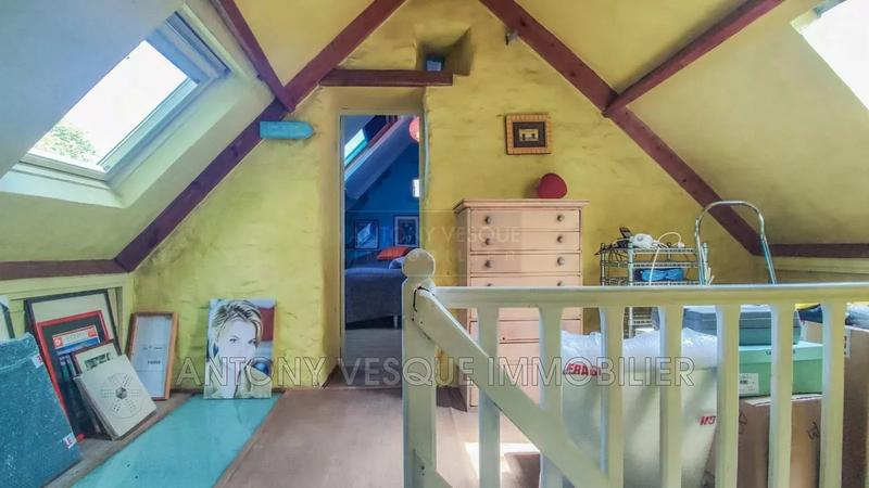 Maison de village - 93 m² - 5 pièces