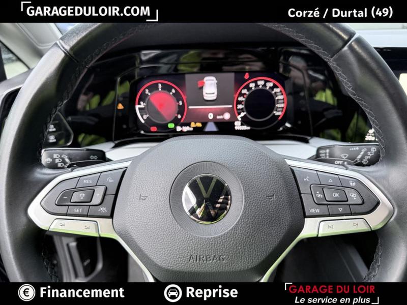 Volkswagen Golf VIII 2.0 Tdi Scr 115 Dsg7 Life Busi