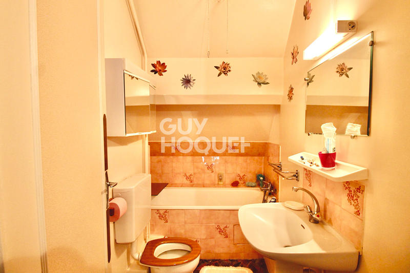 Maison - 111 m² - 4 pièces