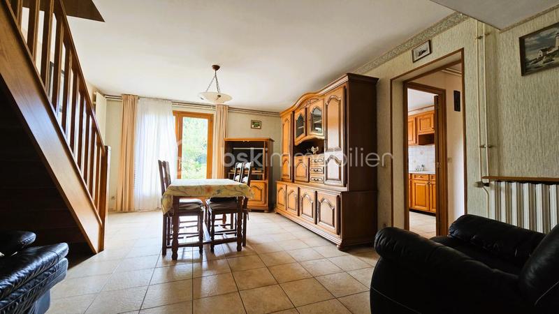 Pavillon - 110 m² - 5 pièces