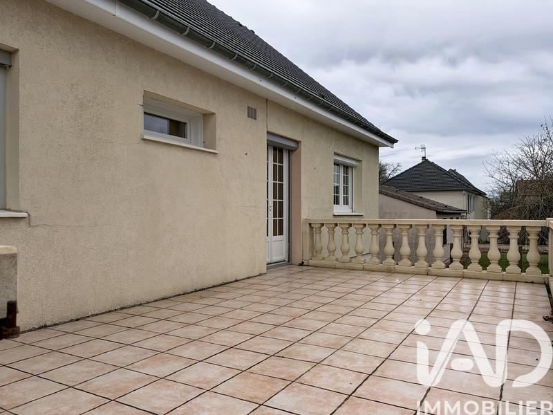 Maison - 168 m² - 6 pièces