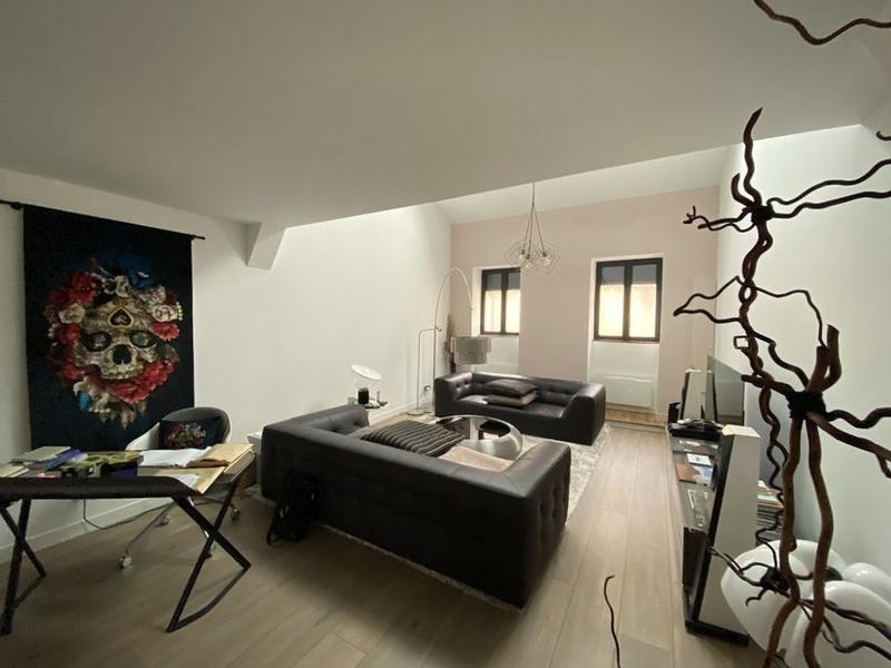 Appartement - 124 m² - 4 pièces