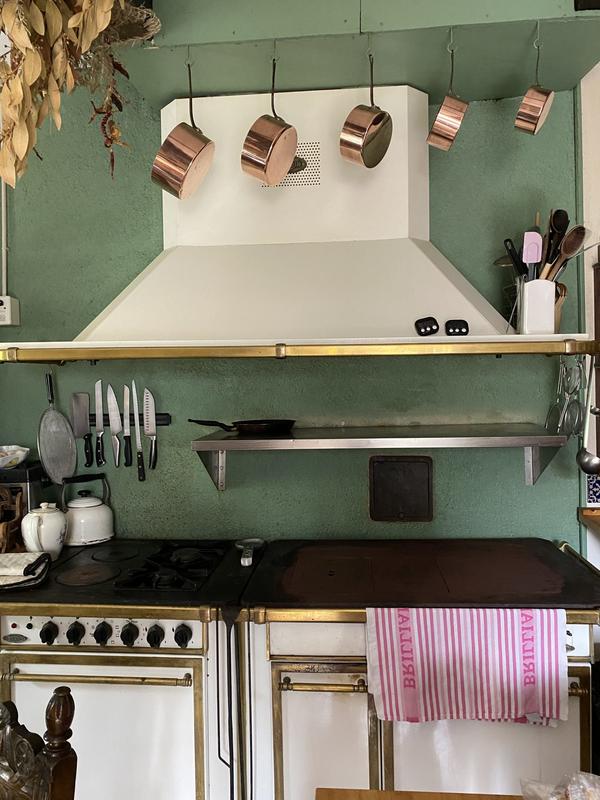 Maison ancienne - 190 m² - 6 pièces