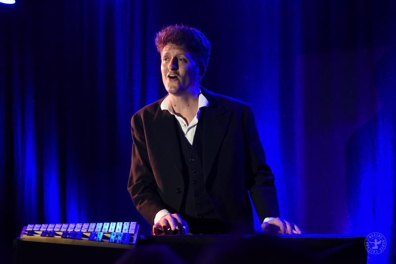 Cabaret Impro - le Mitch et Raphaël Callandreau