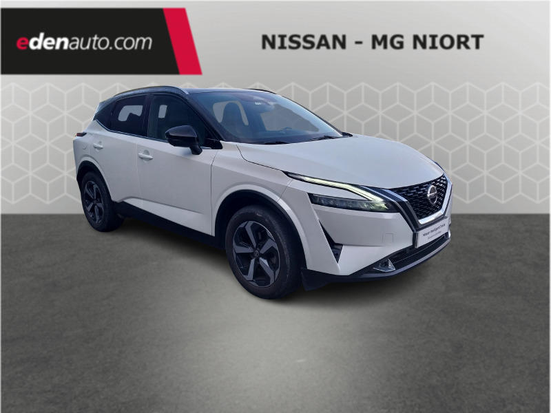 Nissan Qashqai Mild Hybrid 158 ch Xtronic Intelligent 4x4 Tekna+