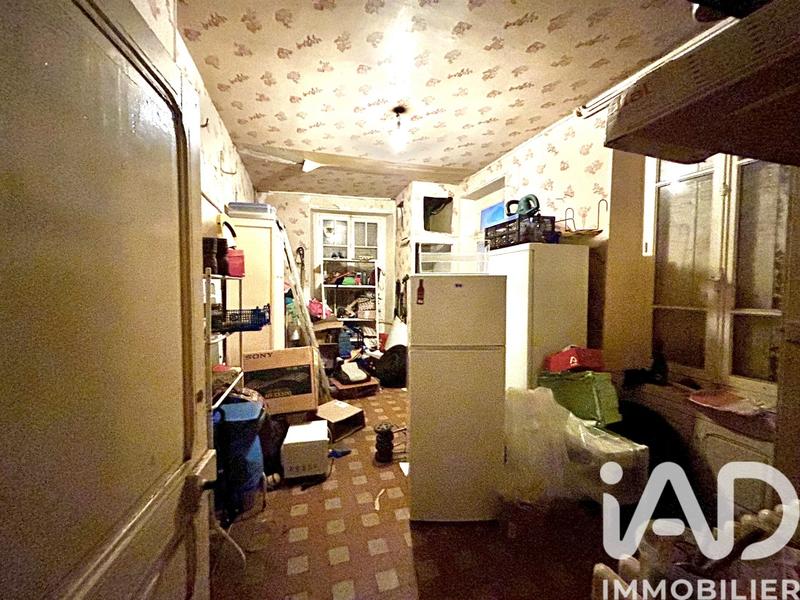 Maison de ville - 155 m² - 11 pièces