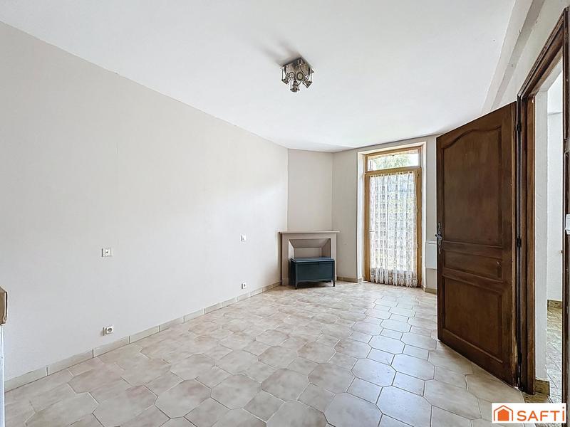 Maison - 101 m² - 5 pièces