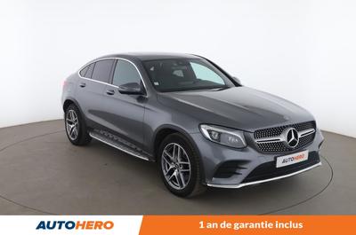 Mercedes Glc Coupé 250 d Fascination 4Matic 9g-Tronic 204 ch
