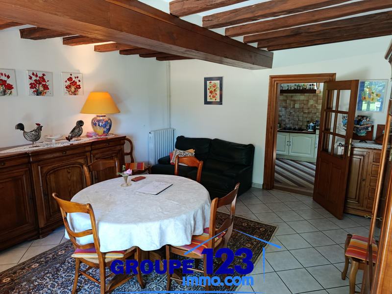 Maison - 102 m² - 4 pièces