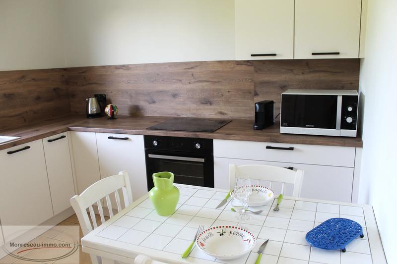 Maison contemporaine - 102 m² - 4 pièces