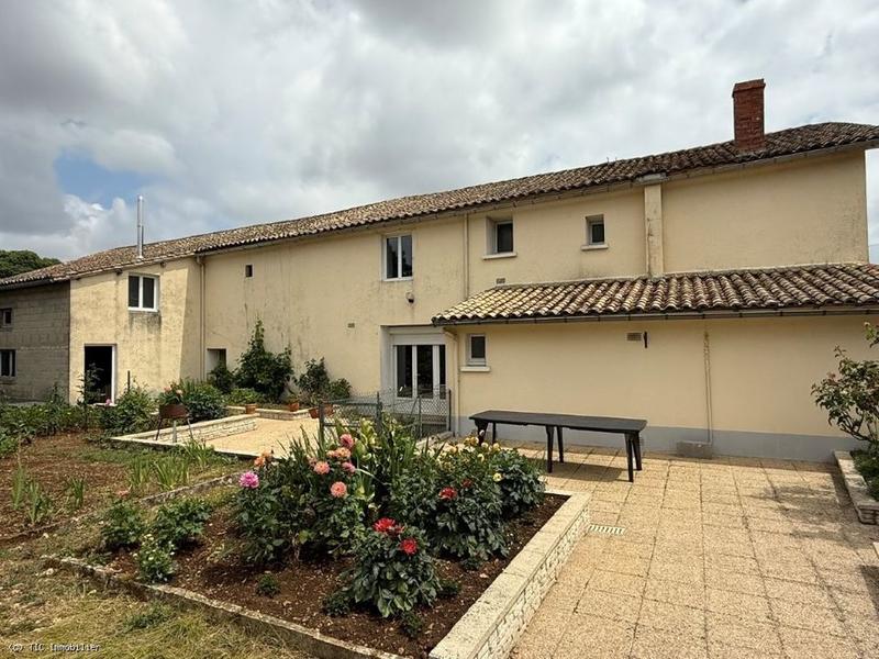Maison de campagne - 162 m² - 7 pièces