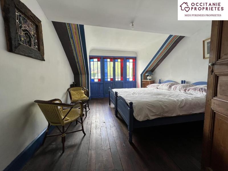 Manoir - 405 m² - 14 pièces