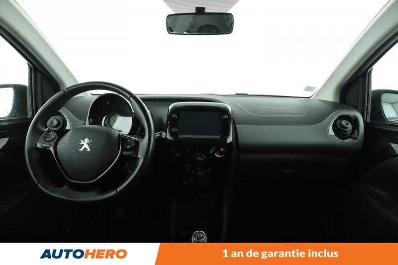 Peugeot 108 1.0 VTi Style 5p 72 ch
