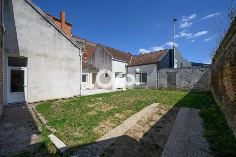 Maison - 164 m² - 6 pièces