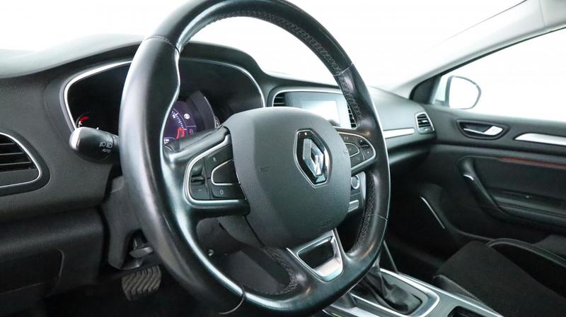 Renault Mégane 1.3 TCe Intens Edc 140 ch