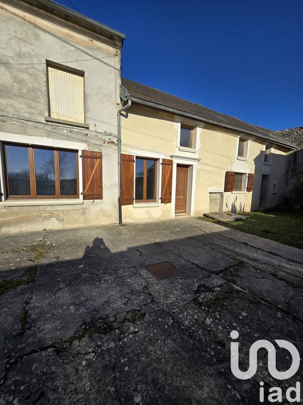 Maison de village - 172 m² - 5 pièces