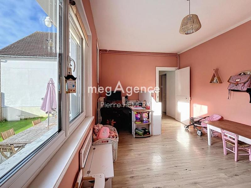 Pavillon - 122 m² - 5 pièces