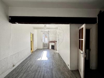 Maison - 60 m² - 2 pièces