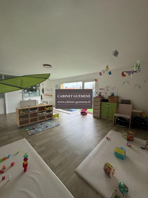 Fonds de commerce - 200 m²